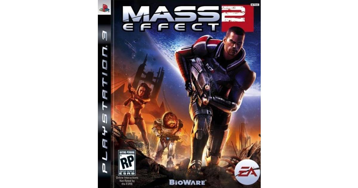 Mass Effect 2 (PS3) (6 butikker) • Se hos PriceRunner »