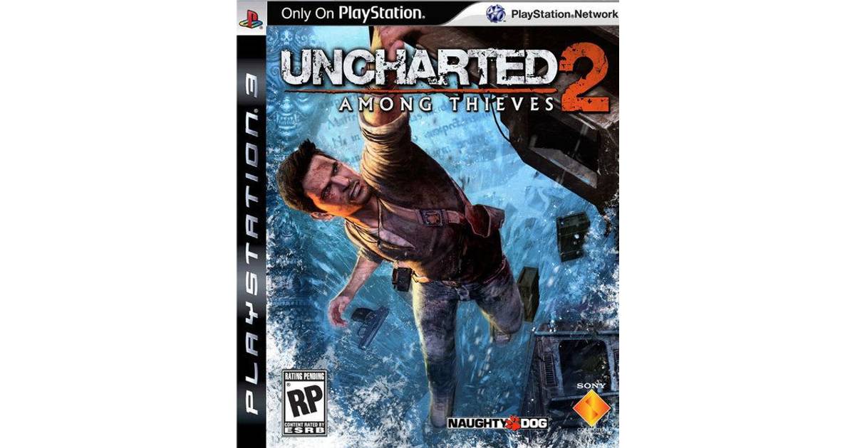 Uncharted 2: Among Thieves (8 butikker) • PriceRunner »