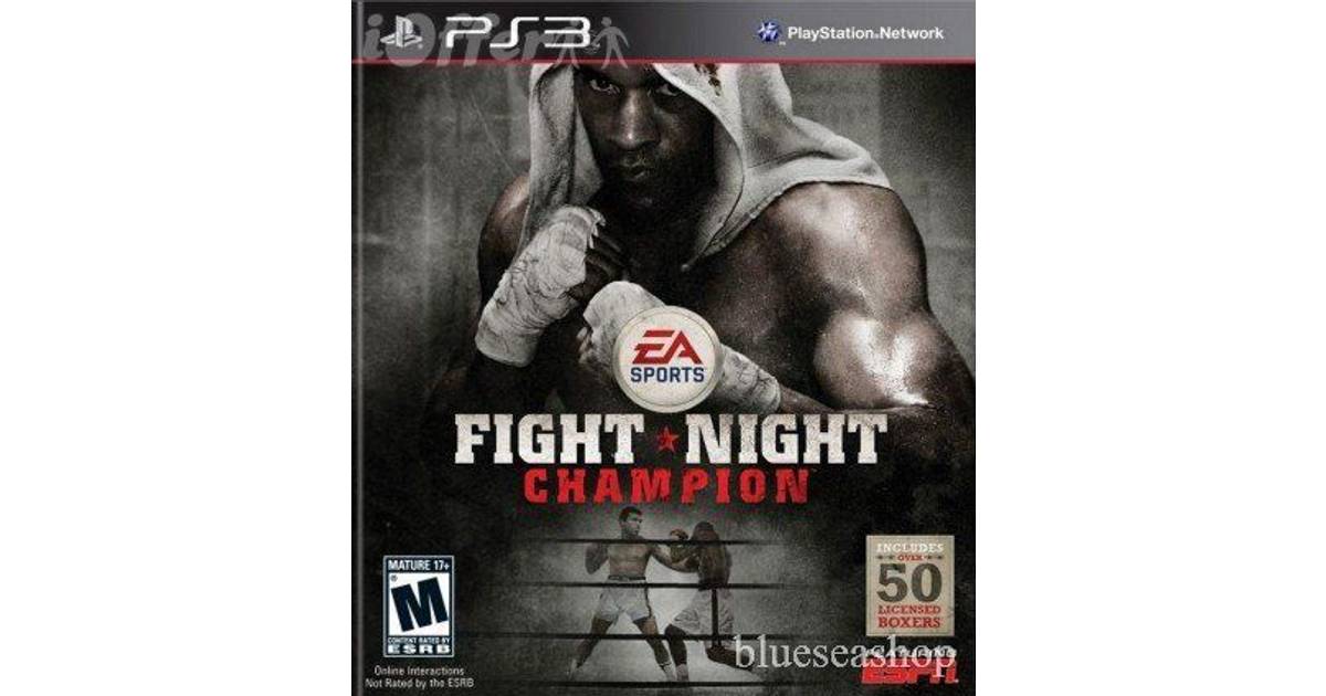 fight night champion rating