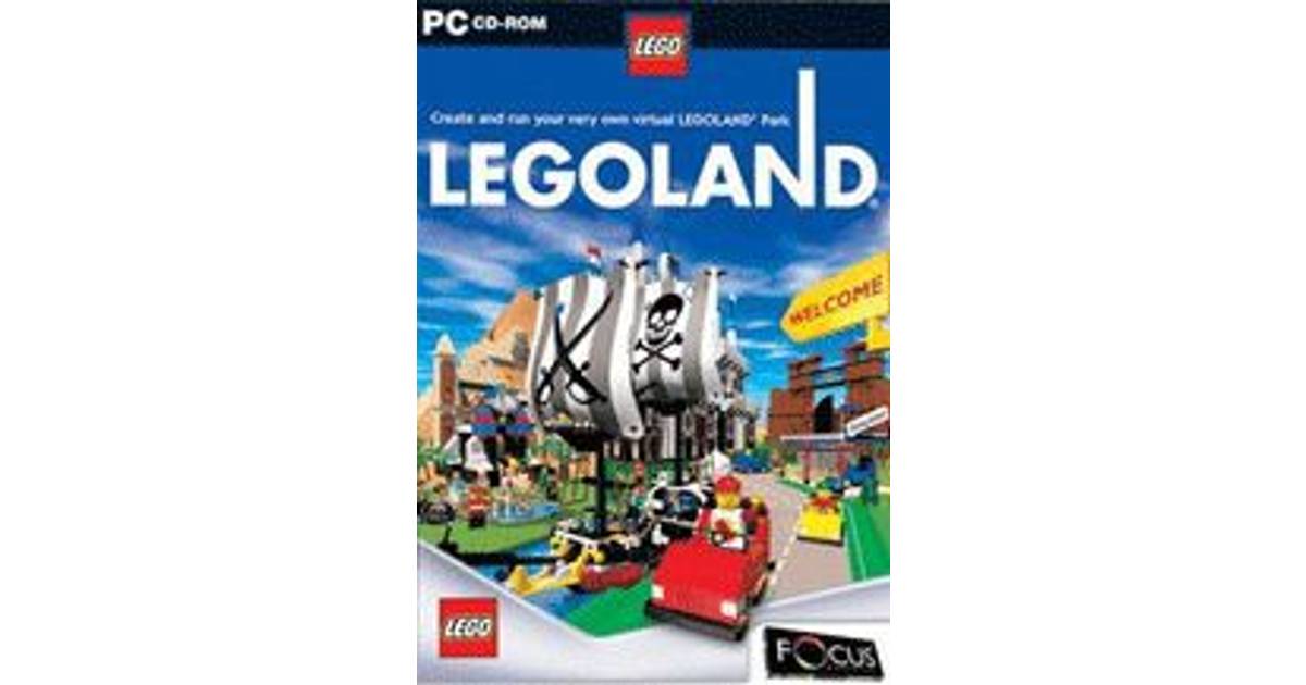 LEGO Legoland PC • Se priser (1 butikker) • Sammenlign her