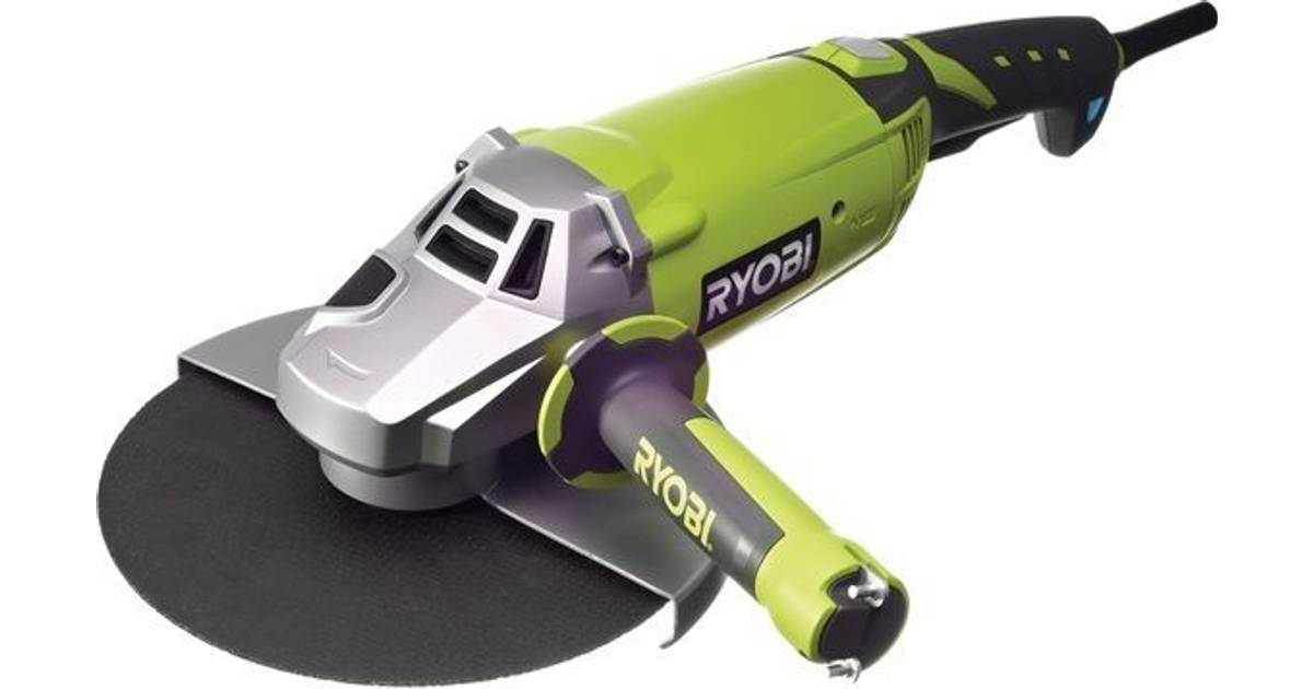 Углошлифовальная машина ryobi eag2000rs