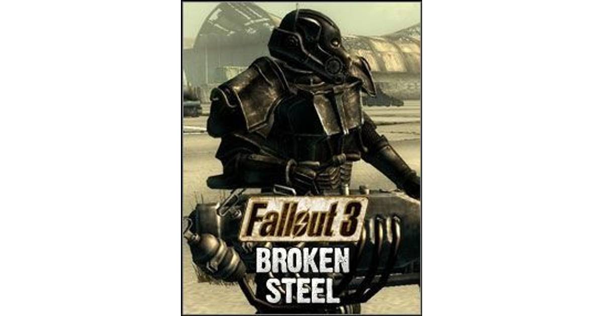fallout 3 broken steel