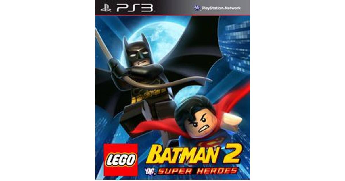 LEGO Batman 2: DC Super Heroes • Se laveste pris nu