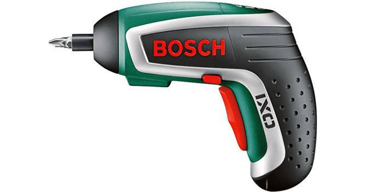 Bosch IXO • Se den billigste pris (7 butikker) hos PriceRunner »