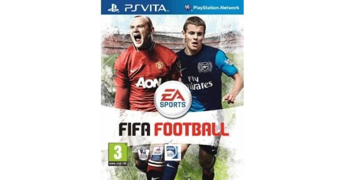FIFA 12 (PS (3 butikker) hos PriceRunner »