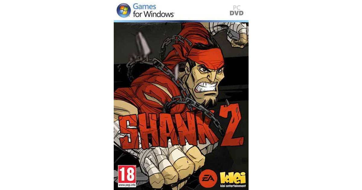 Shank 2 достижения