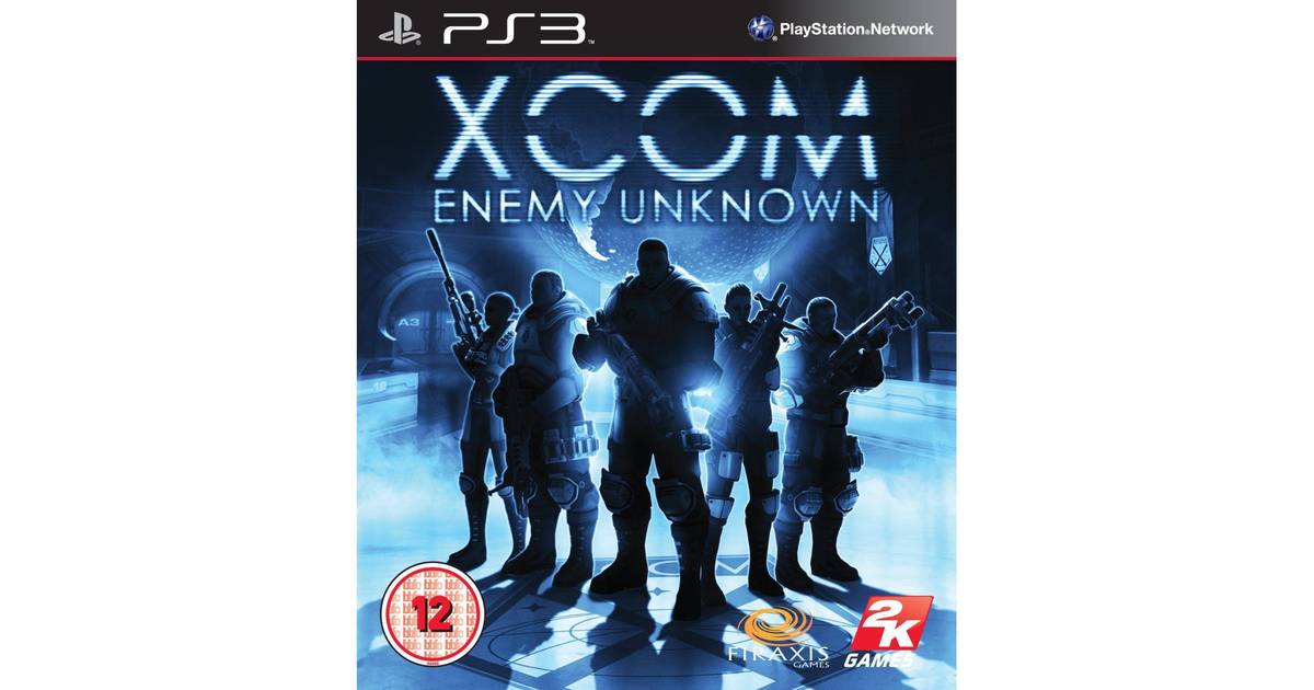 XCOM:Enemy Unknown (5 butikker) • Se hos PriceRunner »