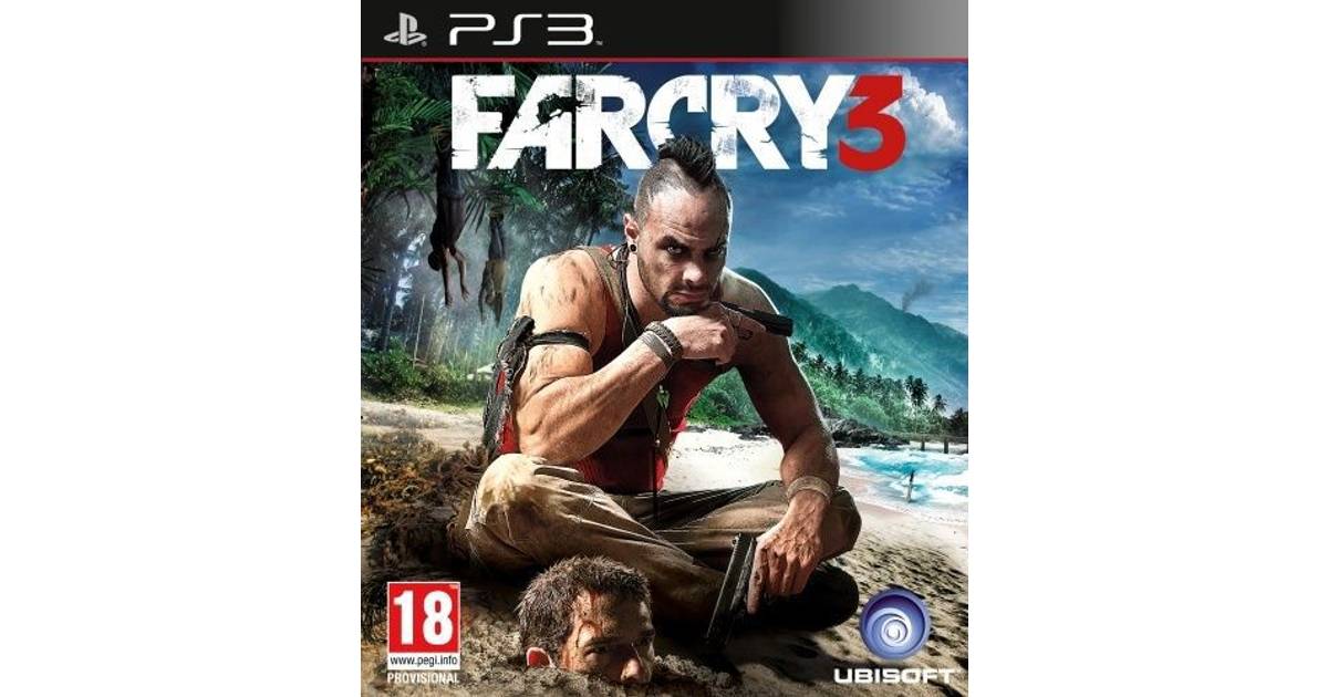 Far Cry 3 (1 butikker) hos PriceRunner • Sammenlign pris »