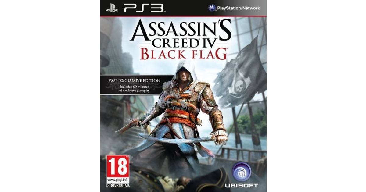 Assassin's Creed 4: Black Flag (7 butikker) • Priser »