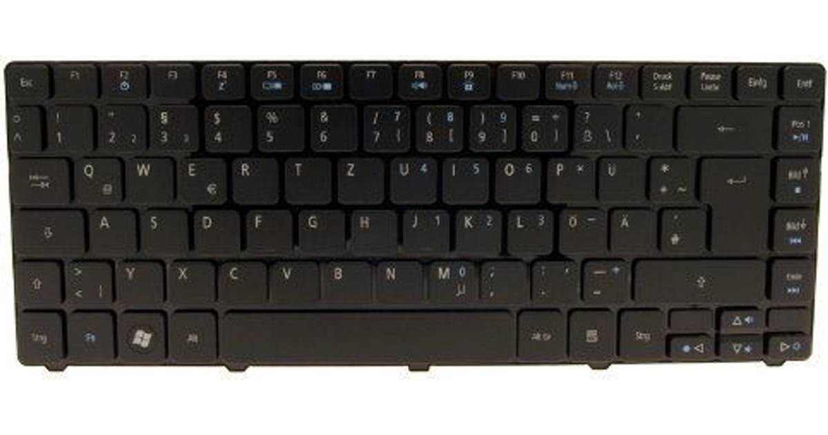 Acer Keyboard (1 butikker) hos PriceRunner • Se priser »