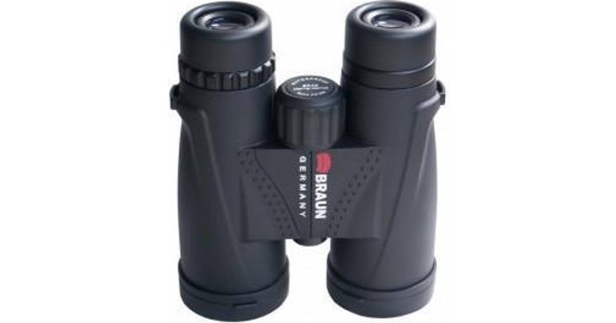 Braun Binocular 8x42 WP (4 butikker) • Se PriceRunner »