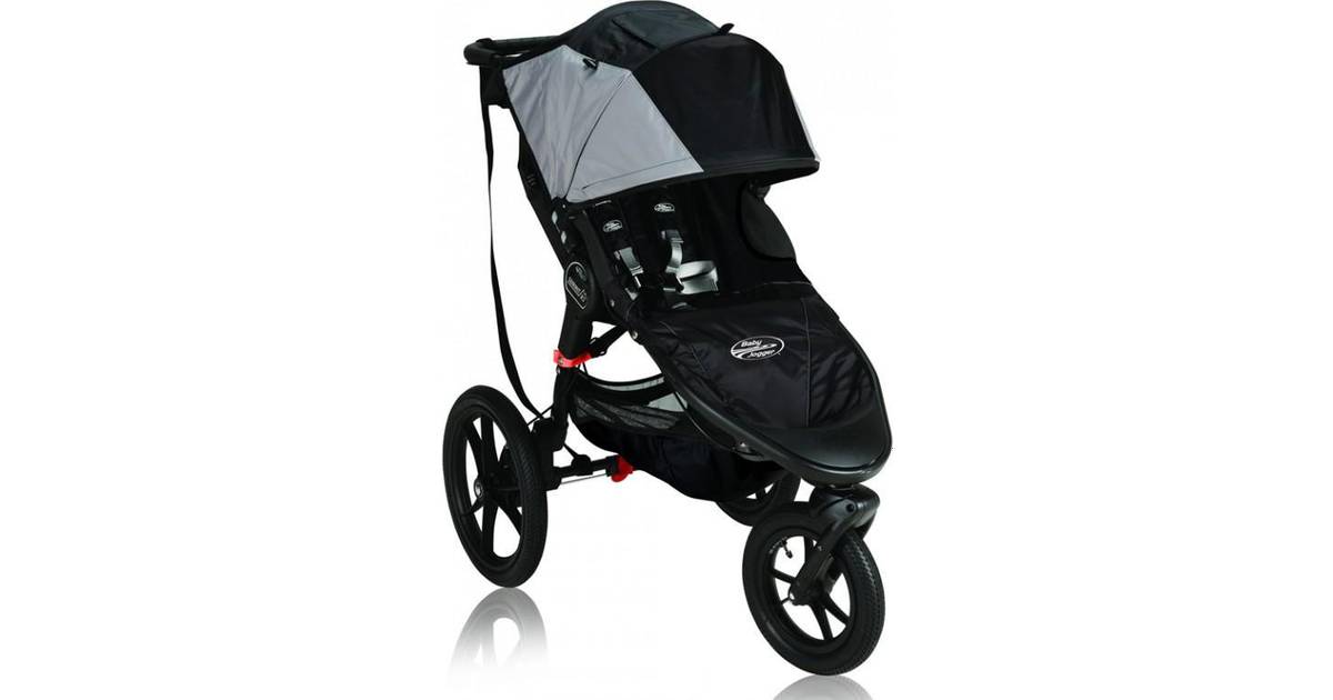 Baby Jogger Summit X3 Single Løbevogn • Se priser (6 butikker) »
