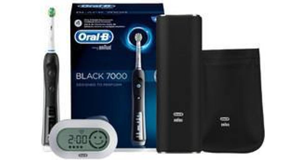 Oral-B ProfessionalCare 7000 (0 butikker) • Se priser »