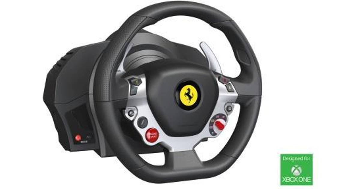 Thrustmaster TX Racing Wheel - Ferrari 458 Italia Edition • Pris »