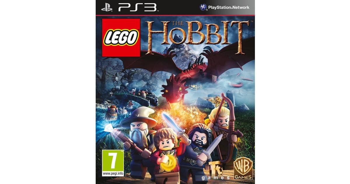 LEGO The Hobbit (7 butikker) hos PriceRunner • Priser »