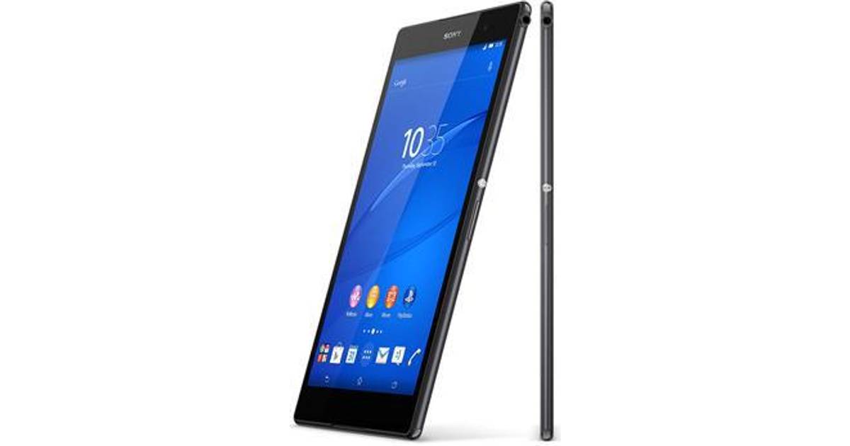 Sony Xperia Tablet Z3 Compact 16GB • Se priser (1 butikker) »