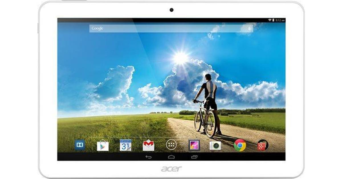 Acer Iconia A3-A20 16GB • Se pris (1 butikker) hos PriceRunner »