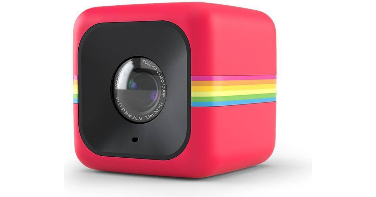 Polaroid Cube (1 butikker) hos PriceRunner • Se priser »
