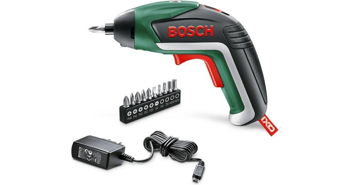Bosch IXO V Basic (1x1.5Ah) • Se pris (33 butikker) hos PriceRunner »
