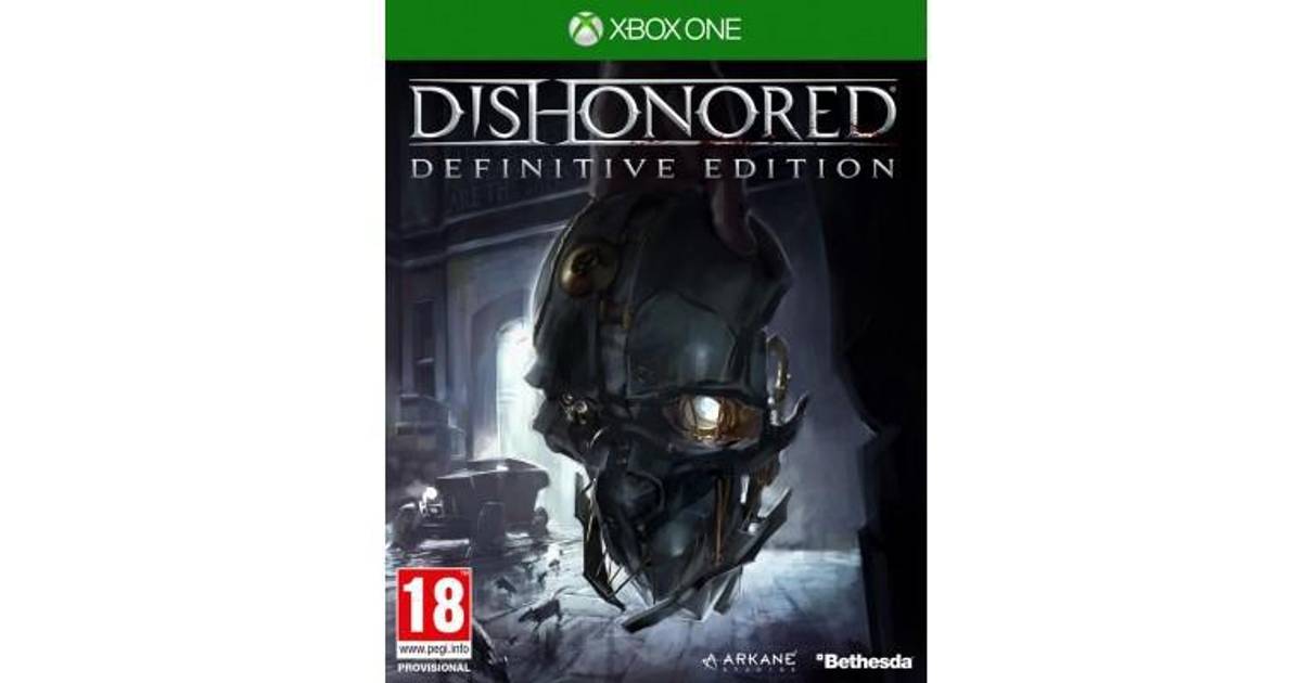 Трофеи dishonored definitive edition