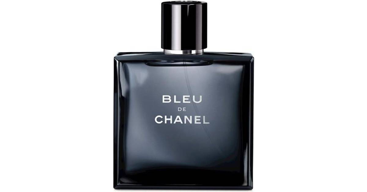 Chanel Bleu de Chanel EdT 50ml (5 butikker) • Priser »