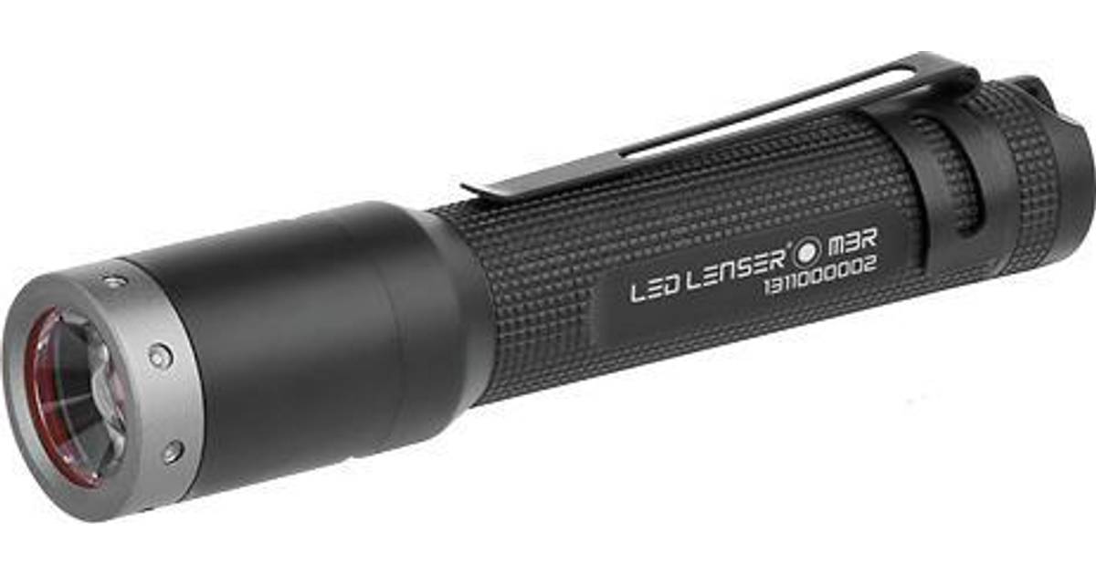 Led Lenser M3R • Se billigste pris (4 butikker) hos PriceRunner »