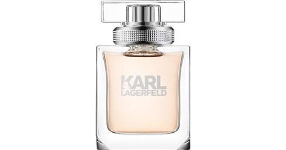 Karl Lagerfeld For Woman EdP 85ml • Se PriceRunner »