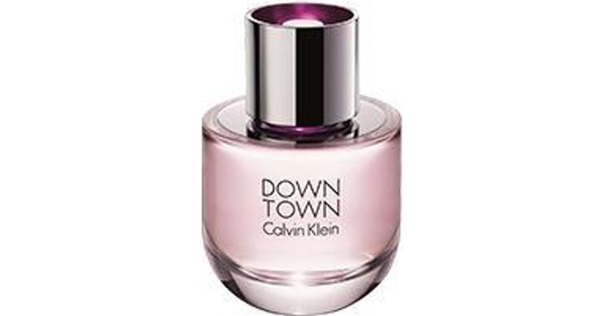 Calvin Klein Downtown EdP 90ml • Se priser (23 butikker) »