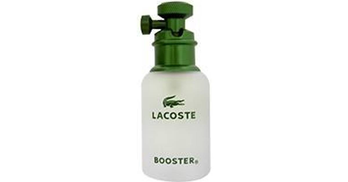 Lacoste Booster EdT 125ml (7 butikker) • PriceRunner »