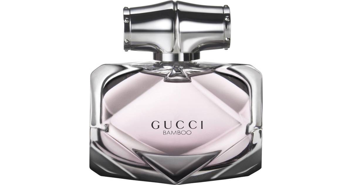 Gucci Bamboo EdP 75ml • Se pris (32 butikker) hos PriceRunner »