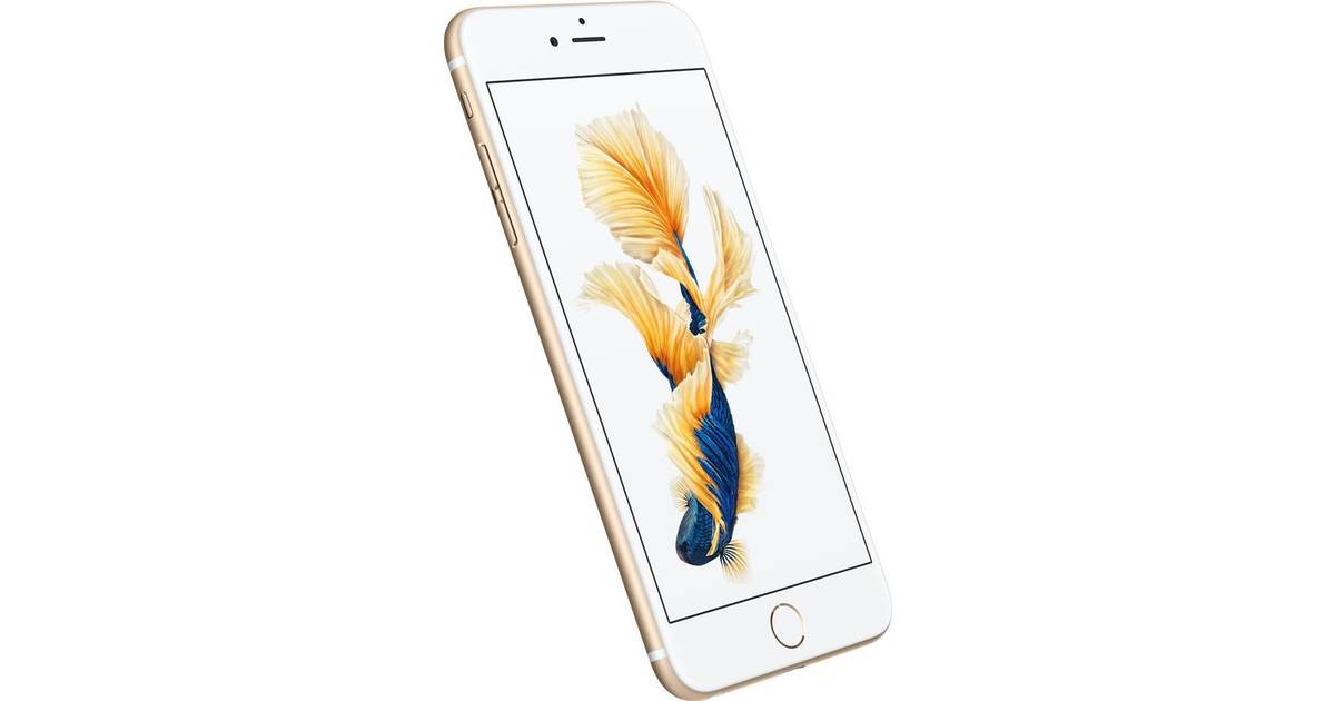 Apple iPhone 6S Plus 128GB • Se pris (8 butikker) hos PriceRunner »