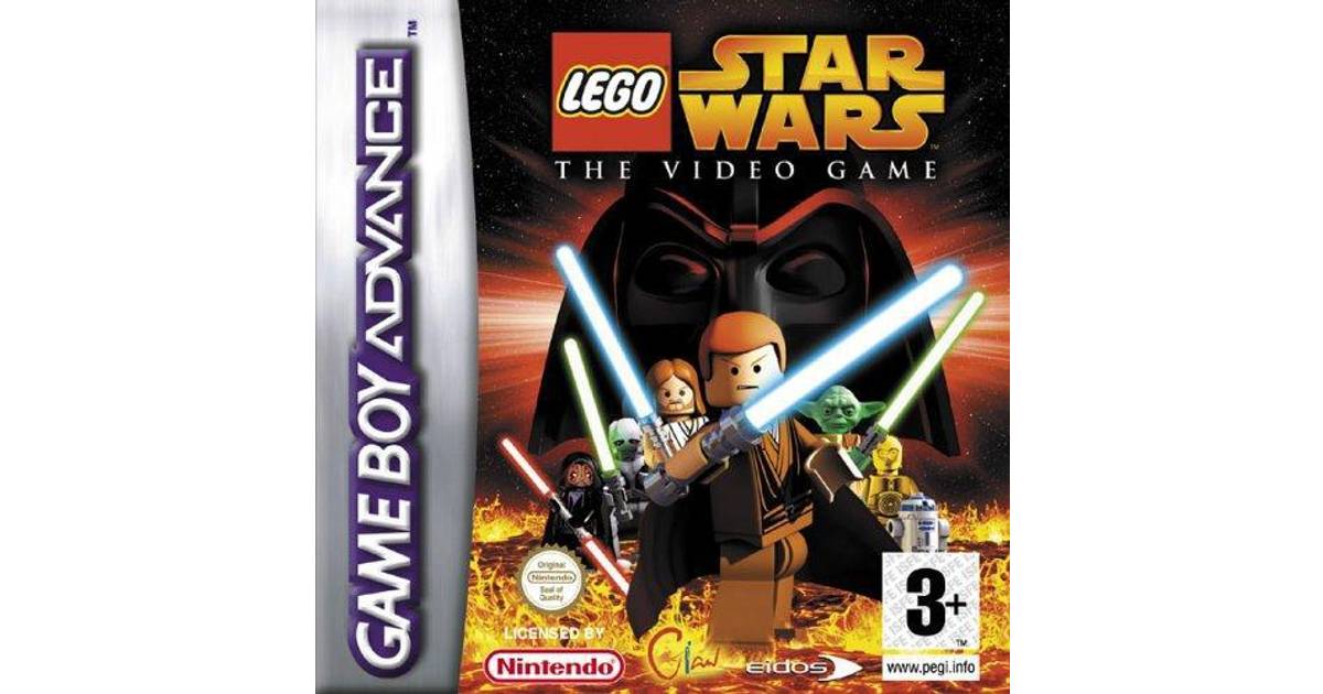 Lego Star Wars: The Video Game • PriceRunner »