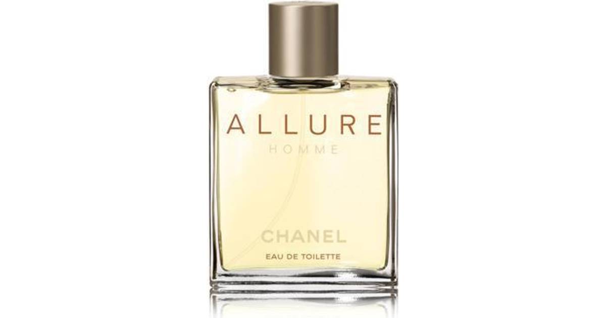 Chanel Allure Homme EdT 50ml (4 butikker) • Se priser »