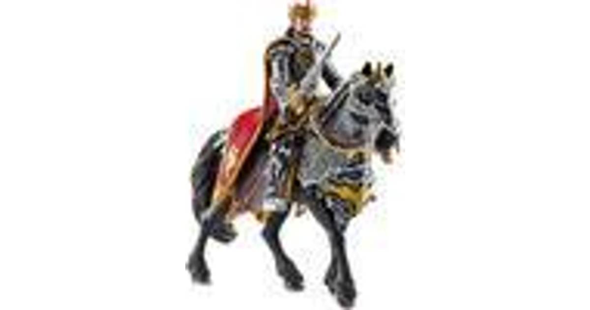 Schleich Drageridder konge til hest 70115 • Se priser hos os »