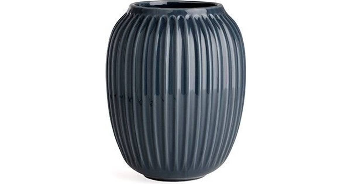 Kähler Hammershøi Vase 20cm Vase • Se PriceRunner »