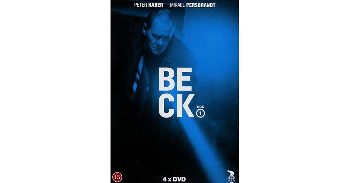 Beck vol 1 (4DVD) (DVD 2013) • Se laveste pris (4 butikker)