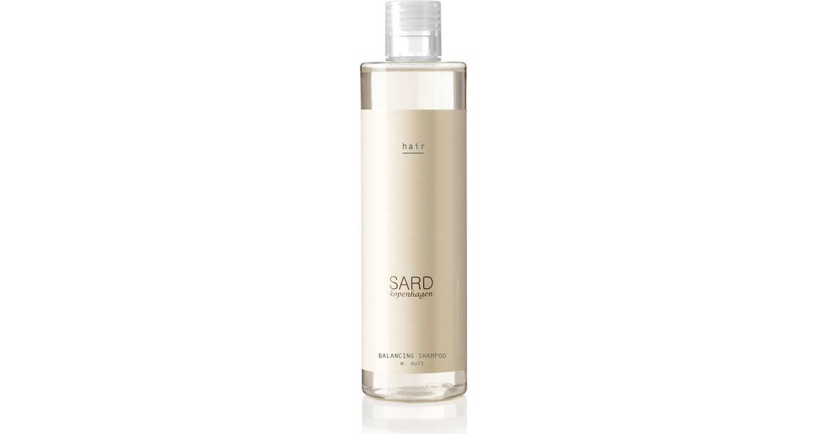 SARDkopenhagen Balancing Shampoo 300ml • Se priser »