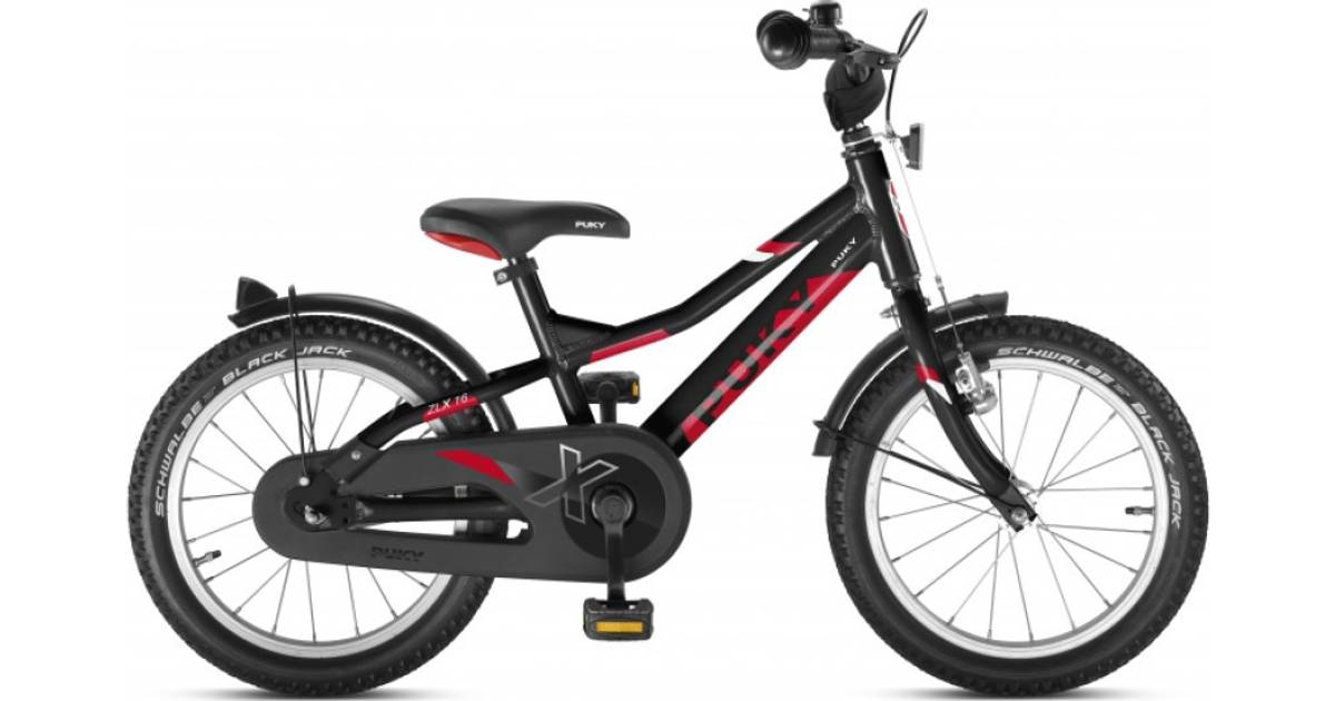 Puky ZLX 16 Børnecykel (1 butikker) • Se PriceRunner »