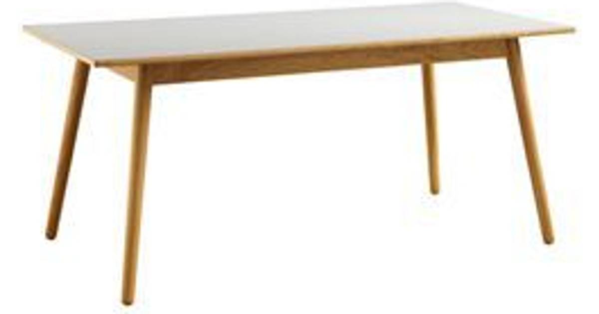 FDB Møbler C35 Spisebord (12 butikker) • PriceRunner »