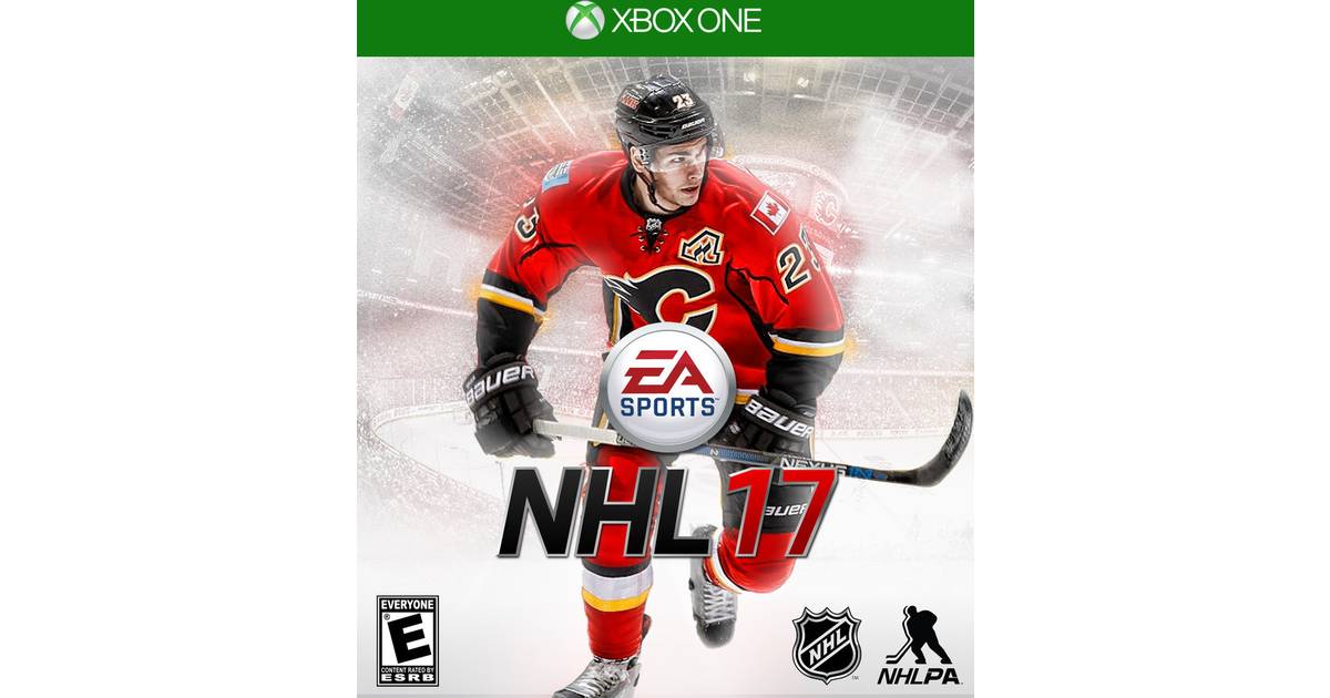 NHL 17 Xbox One • Se priser (2 butikker) • Sammenlign her