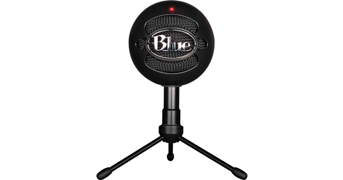 Blue Microphones Snowball iCE (26 butikker) • Se priser »
