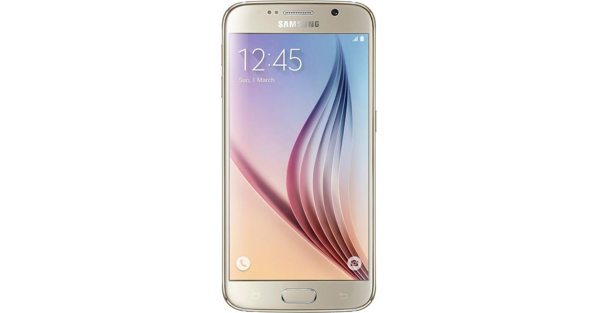Samsung Galaxy S6 32GB • Se pris (3 butikker) hos PriceRunner »