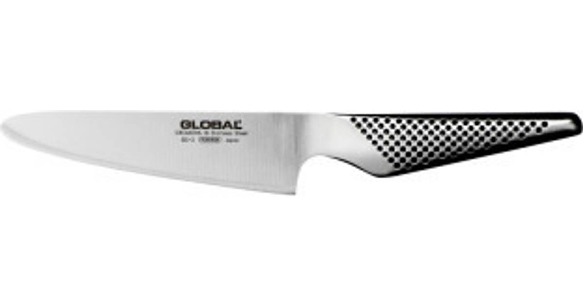 Global GS-2 Kokkekniv 13 cm • Se pris (18 butikker) hos PriceRunner »
