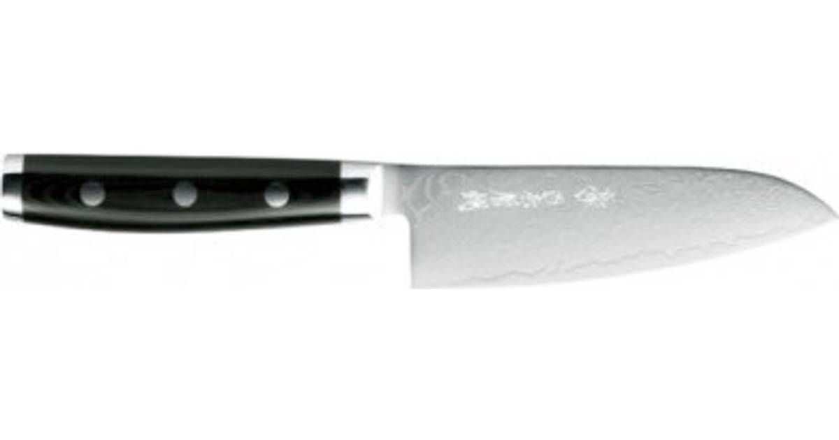 Yaxell Gou 37012 Santoku-kniv 12.5 cm • PriceRunner »