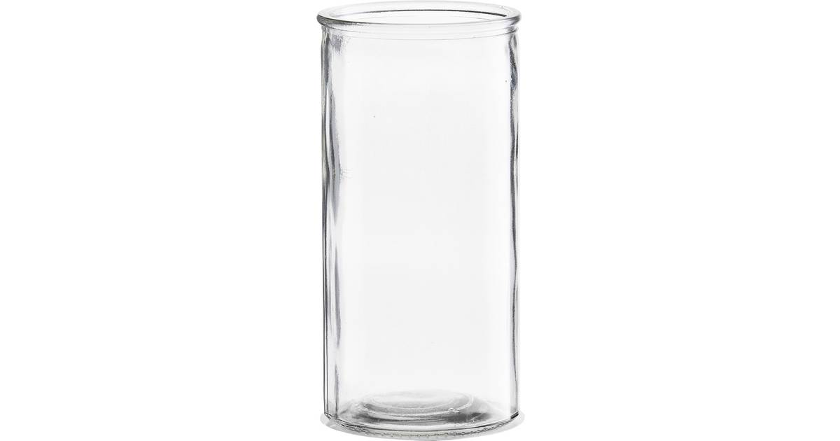 House Doctor Cylinder Vase 20cm (3 butikker) • Priser »