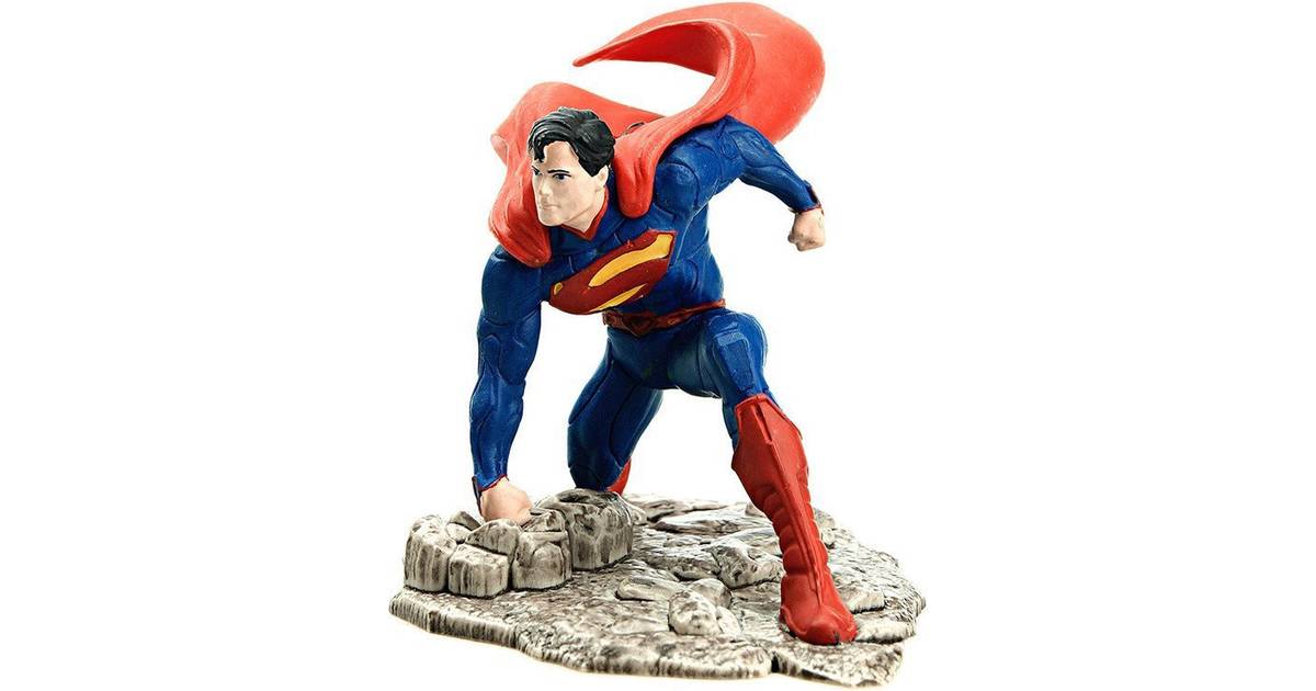 Schleich Superman, knælende 22505 • Se PriceRunner »