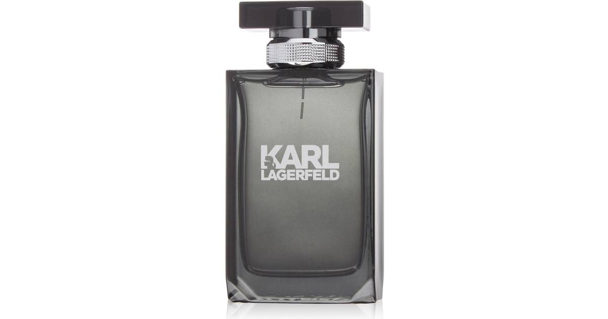Karl Lagerfeld for Men EdT 100ml • Se PriceRunner »