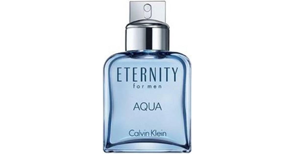 Calvin Klein Eternity Aqua for Men EdT 100ml • Pris »