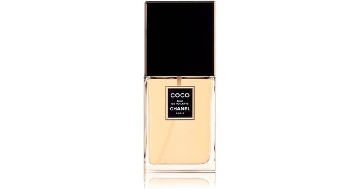 Chanel Coco EdT 100ml (16 butikker) • Se PriceRunner »
