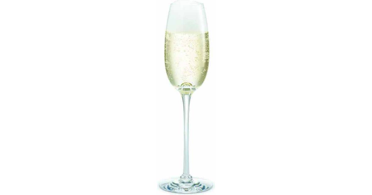 Holmegaard Fontaine Champagneglas 21 cl • Se pris